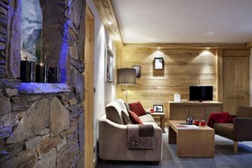Résidence Les Chalets d'Angèle