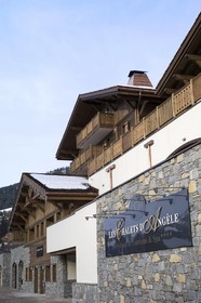 Résidence Les Chalets d'Angèle