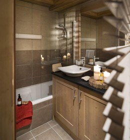 Résidence Les Chalets d'Angèle