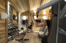 Résidence Les Chalets d'Angèle