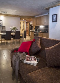 Résidence Les Chalets d'Angèle