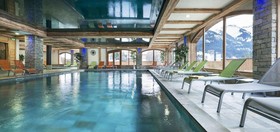 Résidence Les Chalets d'Angèle