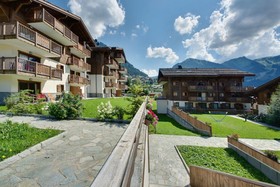 Résidence Les Chalets d'Angèle