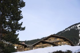 Résidence Les Chalets d'Angèle