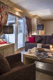 Résidence Les Chalets d'Angèle