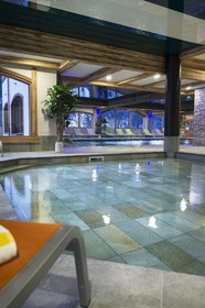 Résidence Les Chalets d'Angèle