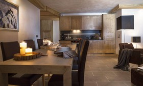 Résidence Les Chalets d'Angèle
