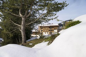 Résidence Les Chalets d'Angèle