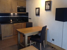 Résidence Les Chalets d'Angèle
