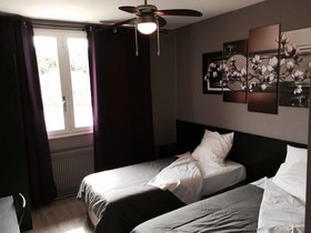 Logis Hôtel des 3 Massifs