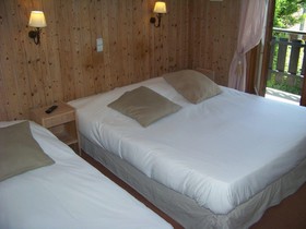 Hôtel /Restaurant Caprice des Neiges
