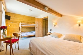 Hôtel /Restaurant Caprice des Neiges