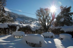Hôtel /Restaurant Caprice des Neiges