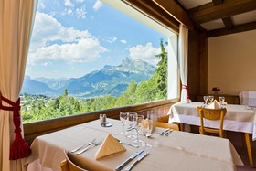 Hôtel /Restaurant Caprice des Neiges