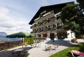 Hôtel /Restaurant Caprice des Neiges