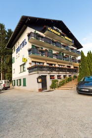 Hôtel /Restaurant Caprice des Neiges