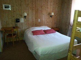 Hôtel /Restaurant Caprice des Neiges