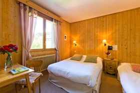 Hôtel /Restaurant Caprice des Neiges