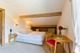 Hôtel /Restaurant Caprice des Neiges