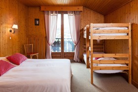 Hôtel /Restaurant Caprice des Neiges