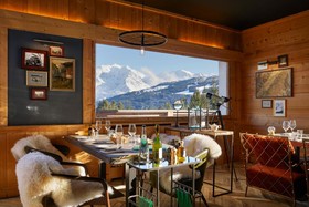 Chalet Hôtel Alpen Valley
