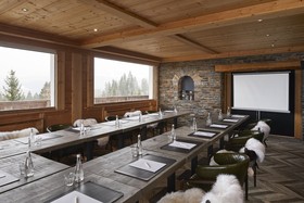 Chalet Hôtel Alpen Valley