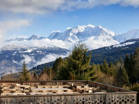 Chalet Hôtel Alpen Valley