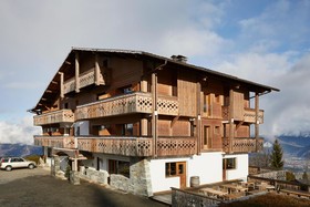 Chalet Hôtel Alpen Valley