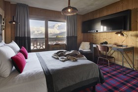Chalet Hôtel Alpen Valley