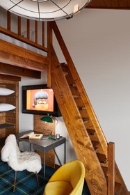 Chalet Hôtel Alpen Valley
