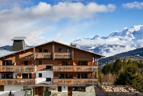 Chalet Hôtel Alpen Valley