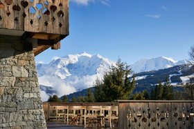 Chalet Hôtel Alpen Valley