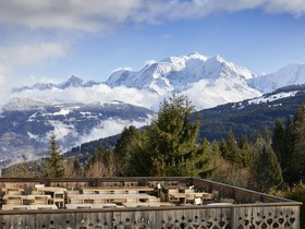 Chalet Hôtel Alpen Valley