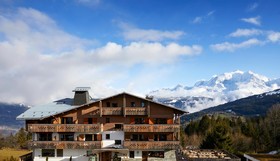 Chalet Hôtel Alpen Valley