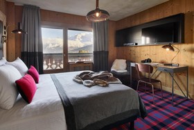 Chalet Hôtel Alpen Valley