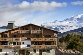 Chalet Hôtel Alpen Valley