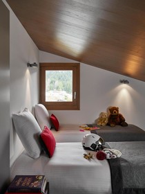 Chalet Hôtel Alpen Valley