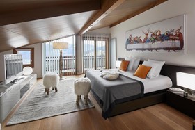 Chalet Hôtel Alpen Valley