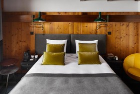 Chalet Hôtel Alpen Valley