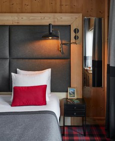 Chalet Hôtel Alpen Valley