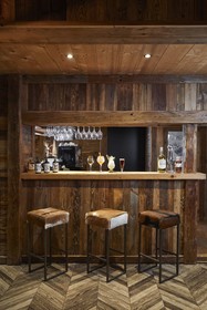 Chalet Hôtel Alpen Valley