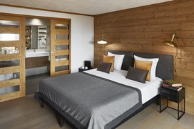 Chalet Hôtel Alpen Valley
