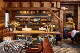 Chalet Hôtel Alpen Valley
