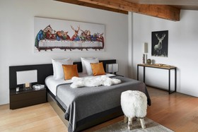 Chalet Hôtel Alpen Valley