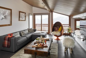Chalet Hôtel Alpen Valley