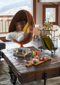 Chalet Hôtel Alpen Valley
