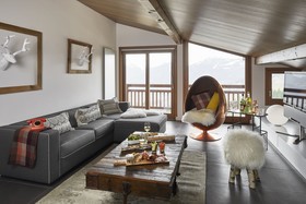 Chalet Hôtel Alpen Valley