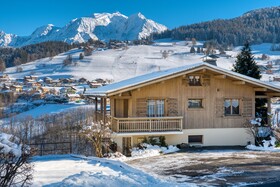Chalet Nessa