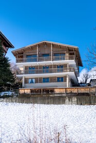 Chalet Nessa
