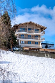 Chalet Nessa